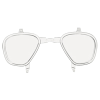 Garnitures de lentilles de prescription pour lunettes de s&eacute;curit&eacute; s&eacute;rie 500 GoggleGear Equipex