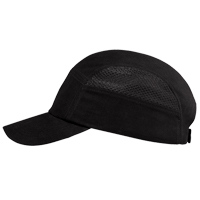 North&reg; Grand Slam II Bump Cap, Black Equipex
