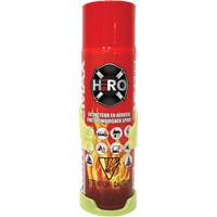Fire Extinguisher, ABC/K, 1.5 lbs. Capacity Equipex