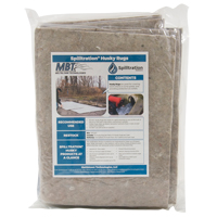Spilltration Husky Rugs, 32" W x 4' L, Heavyweight Equipex