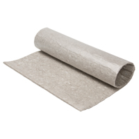 Spilltration Husky Polyback Rugs, 32" W x 4' L, Heavyweight Equipex