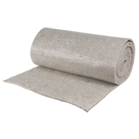 Mini rouleau Polyback Husky Spilltration, Lourd, 25' lo x 32" la, Absorption 22 gal. Equipex