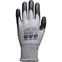 Cut Resistant Glove, Size Small/7, 10 Gauge, Foam Nitrile Coated, Dyneema&reg; Shell, ASTM ANSI Level A3/EN 388 Level C Equipex