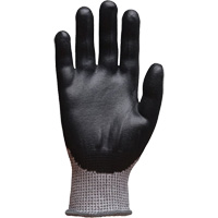 Cut Resistant Glove, Size Small/7, 10 Gauge, Foam Nitrile Coated, Dyneema&reg; Shell, ASTM ANSI Level A3/EN 388 Level C Equipex