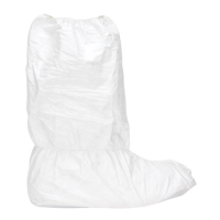 Boot Covers, Large, Tyvek&reg; IsoClean&reg;, White Equipex