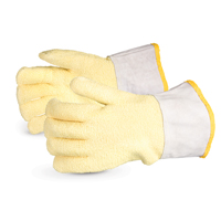 Dragon Heat-Resistant Glove, Kevlar&reg;, Large, Protects Up To 608° F (320° C) Equipex