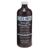 Dynamic Hydrogen Peroxide, Liquid, Antiseptic Equipex