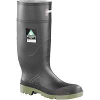 Bottes Petrolia, Caoutchouc, Embout Acier, Pointure 7 Equipex