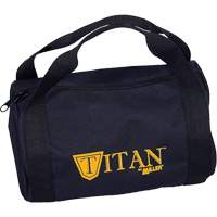Sac d'&eacute;quipement &agrave; usage l&eacute;ger Miller Titan Equipex
