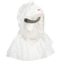Versaflo Hood with Integrated Head Suspension, Large/Medium, Soft Top, Single Shroud Equipex