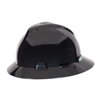 Casque de s&eacute;curit&eacute; Fas-Trac III, R&eacute;pond aux normes CSA type 1, Suspension Rochet, Non ventil&eacute; Equipex
