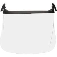 Syst&egrave;me de visi&egrave;res multiples Peltor, Ac&eacute;tate, Teinte Transparent Equipex