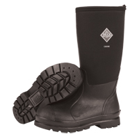 Bottes de travail Chore-Hi, Caoutchouc, Pointure 5 Equipex