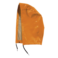 H162 502 Utili-Gard&reg; FR Hood, Orange Equipex
