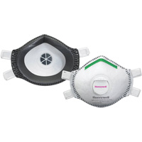 Saf-T-Fit&reg; Plus P1130 Particulate Respirator, P100, NIOSH Certified, Medium/Large Equipex