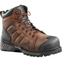 Bottes Monster, Cuir, Taille 7, Imperm&eacute;able Equipex