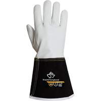 Gants de soudage 399GKGL5 Endura, Cuir fleur de ch&egrave;vre, Taille Moyen Equipex
