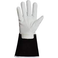 Gants de soudage 399GKGL5 Endura, Cuir fleur de ch&egrave;vre, Taille Moyen Equipex