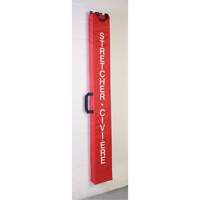 Wall-Mounted Stretcher Bag Equipex