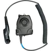 Peltor Push-to-Talk Adapter Equipex