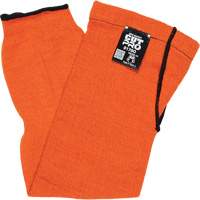 Memphis&reg; Sleeves With Thumb Hole, Kevlar&reg;, 18", ASTM ANSI Level A5, Orange Equipex