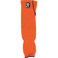 Memphis&reg; Sleeves With Thumb Hole, Kevlar&reg;, 18", ASTM ANSI Level A5, Orange Equipex