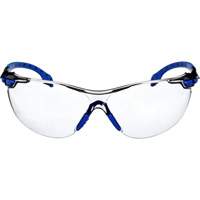 Lunettes de s&eacute;curit&eacute; Solus avec lentille Scotchgard, Lentille Int&eacute;rieur/ext&eacute;rieur, Antibu&eacute;e, R&eacute;pond ou surpasse la norme CSA Z94.3 Equipex