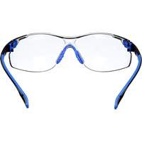 Lunettes de s&eacute;curit&eacute; Solus avec lentille Scotchgard, Lentille Int&eacute;rieur/ext&eacute;rieur, Antibu&eacute;e, R&eacute;pond ou surpasse la norme CSA Z94.3 Equipex