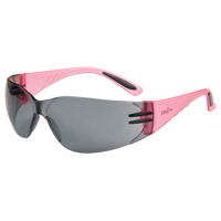 Z2600 Series Safety Glasses, Grey/Smoke Lens, Anti-Scratch, ANSI Z87+/Meets/Exceeds CSA Z94.3 Equipex
