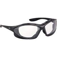 Uvex&reg; HydroShield Seismic Safety Glasses, Clear Lens, Anti-Fog, ANSI Z87+/Meets/Exceeds CSA Z94.3 Equipex
