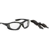 Uvex&reg; HydroShield Seismic Safety Glasses, Clear Lens, Anti-Fog, ANSI Z87+/Meets/Exceeds CSA Z94.3 Equipex