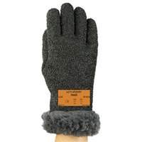 Gants ActivArmr 97-674 pour le froid extr&ecirc;me, 12/3T-Grand, R&ecirc;vetement PVC, Enveloppe en Coton Equipex