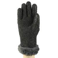 Gants ActivArmr 97-674 pour le froid extr&ecirc;me, 12/3T-Grand, R&ecirc;vetement PVC, Enveloppe en Coton Equipex