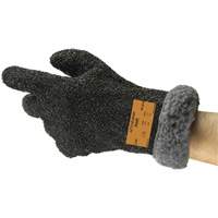 Gants ActivArmr 97-674 pour le froid extr&ecirc;me, 12/3T-Grand, R&ecirc;vetement PVC, Enveloppe en Coton Equipex