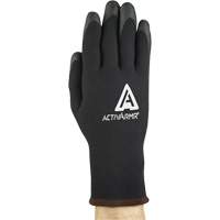 Gants thermiques ActivArmr 97-631 pour un usage moyen, 7/Petit, R&ecirc;vetement Mousse de PVC, Calibre 10, Enveloppe en Nylon Equipex