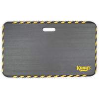 Industrial Kneeling Mat, 28" L x 16" W, 1" Thick Equipex