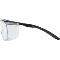 Lunettes de s&eacute;curit&eacute; Z2700 OTG, Lentille Transparent, Anti-&eacute;gratignures, ANSI Z87+/R&eacute;pond ou surpasse la norme CSA Z94.3 Equipex