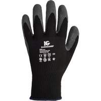 Gants polyvalents KleenGuard G40, 7/Petit, R&ecirc;vetement Latex de caoutchouc, Calibre 10, Enveloppe en Polyester/Coton Equipex