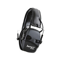 Howard Leight Impact&reg; Sport Earmuffs, Headband Style, 22 dB Equipex