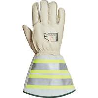 Endura&reg; Fitter's Gloves, Medium, Horsehide Palm, Thinsulate Inner Lining Equipex