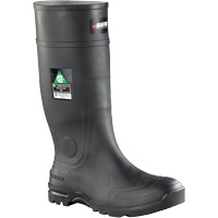 Bottes Blackhawk, Caoutchouc, Embout Acier, Pointure 4, Semelle R&eacute;sistant aux perforations Equipex