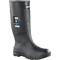 Bottes Blackhawk, Caoutchouc, Embout Acier, Pointure 4 Equipex