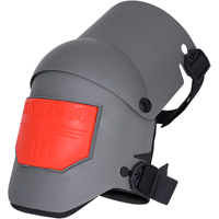 KneePro Ultra Flex III Knee Pad, Hook and Loop Style, Plastic Caps, Foam Pads Equipex