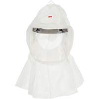 Versaflo Hood with Integrated Head Suspension, Medium/Small, Soft Top, Single Shroud Equipex