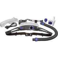 Versaflo PAPR Kit, Lithium-Ion Battery Equipex