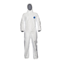 Combinaisons, Petit, Blanc, Tyvek 500 Equipex