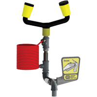 Port de perceuse &agrave; colonne pour tuyauterie Equipex