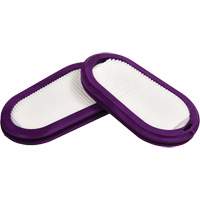 Filtres de remplacement, Filtre contre les particules, Filtre P100 Equipex