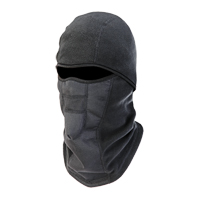 N-Ferno&reg; 6823 Wind-Proof Hinged Balaclava, Fleece, Grey Equipex