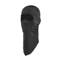 N-Ferno&reg; 6832 Balaclava, Polyester/Spandex, Black Equipex
